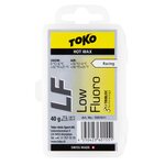 TOKO HF Hot Wax 40g Yellow +10°C/-4°C (snow temp 0°C/-6°C)