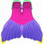 Finis Mermaid Dream Fin Pink / Purple
