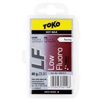 TOKO HF Hot Wax 40g Red -2/-11°C/ snow temp -4°C/-12°C)