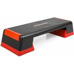 Gymstick Pro Step Black/Red