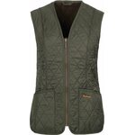 Barbour Fleece Betty Liner Dark Olive