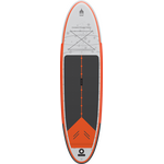 Shark SUP 10'6"/32" All Round SUP paketti Orange/White/Dark Grey