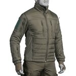 UF PRO DELTA ML GEN.2 TACTICAL WINTER JACKET Brown Grey