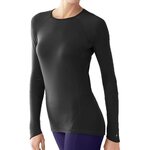Smartwool Women's Lightweight Crew Musta
