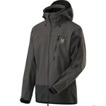 Haglöfs Suta Hood Graphite/Charcoal