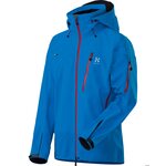 Haglöfs Suta Hood Speed Blue