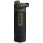 Grayl UltraPress Purifier Bottle 500ml water purifier Camp Black