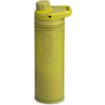 Grayl UltraPress Purifier Bottle 500ml water purifier Forager Moss