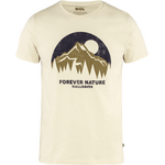 Fjällräven Nature T-Shirt Mens Chalk White (113)