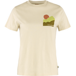 Fjällräven Nature T-Shirt Womens Chalk White (113)