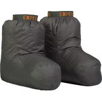 Exped Down Sock Charcoal