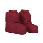 Exped Down Sock Burgundy