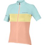 Endura FS260-Pro Jetstream S/S Jersey Womens Neon Peach
