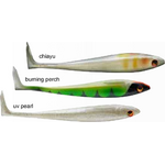 Daiwa Prorex Duckfin Shad Kit Nature & UV Set