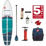 Red Paddle Co Compact 11' pakkaus Blue / White