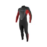 O'Neill Youth Reactor 3/2 Full Black/Red/Graphtron