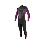O'Neill Youth Reactor 3/2 Full Black/Fox Pink/Graphtron