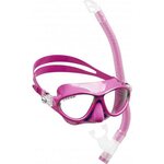 Cressi Moon + Top Kids Pink / Lilac