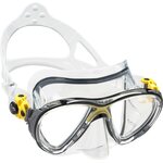Cressi Big Eyes Evolution Clear / Yellow