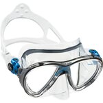 Cressi Big Eyes Evolution Clear / Blue Black