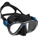 Cressi Big Eyes Evolution Dark Blue