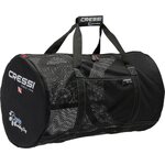 Cressi Crete Snorkeling Mesh Bag 65L Blue