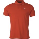 Barbour Sports Polo Paprika