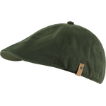 Fjällräven Övik Flat Cap Deep Forest (662)