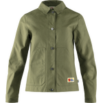 Fjällräven Vardag Jacket Womens Green (620)