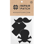 Noso Patches Shapes Stache