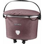 Ortlieb Up-Town Rack Urban Ash Rose