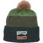 Vision Merino Beanie Tupsu