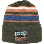 Vision Merino Beanie Stripe