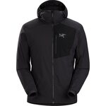 Arc'teryx Proton FL Hoody Mens Black