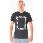 Rip Curl Son Of Cobra Short Sleeve UV Tee Charcoal