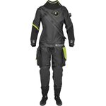Santi E. Motion Ladies First - Räätälöity Black/Lime