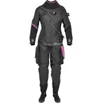 Santi E. Motion Ladies First - Räätälöity Black/Pink