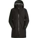 Arc'teryx Codetta Cinch Coat Womens Black