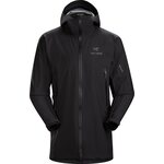 Arc'teryx Beta Long Jacket Mens Black