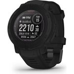 Garmin Instinct 2 Solar Tactical Edition Black
