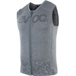 Evoc Protector Vest Mens Carbon Grey