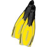 Cressi Reaction Pro Yellow / Silver