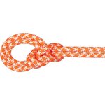 Mammut 9.5 Crag Classic Rope Vibrant Orange-White (2024)