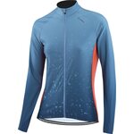 Löffler Bike L/S Jersey Dirt Women Enzian (461)