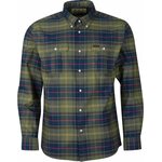 Barbour Fulton Coolmax Shirt Mens Classic