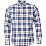 Barbour Thorpe Tailored Shirt Mens White