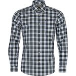 Barbour Foxlow Tailored Shirt Mens Olive