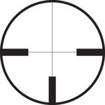 Leupold VX-6 1-6x24mm IR G4 Fin Custom German #4