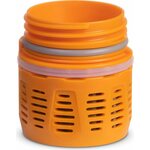 Grayl UltraPress Replacement Cartridge -vaihtosuodatin Orange