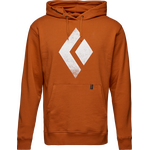 Black Diamond Chalked Up Hoody Mens Desert Clay